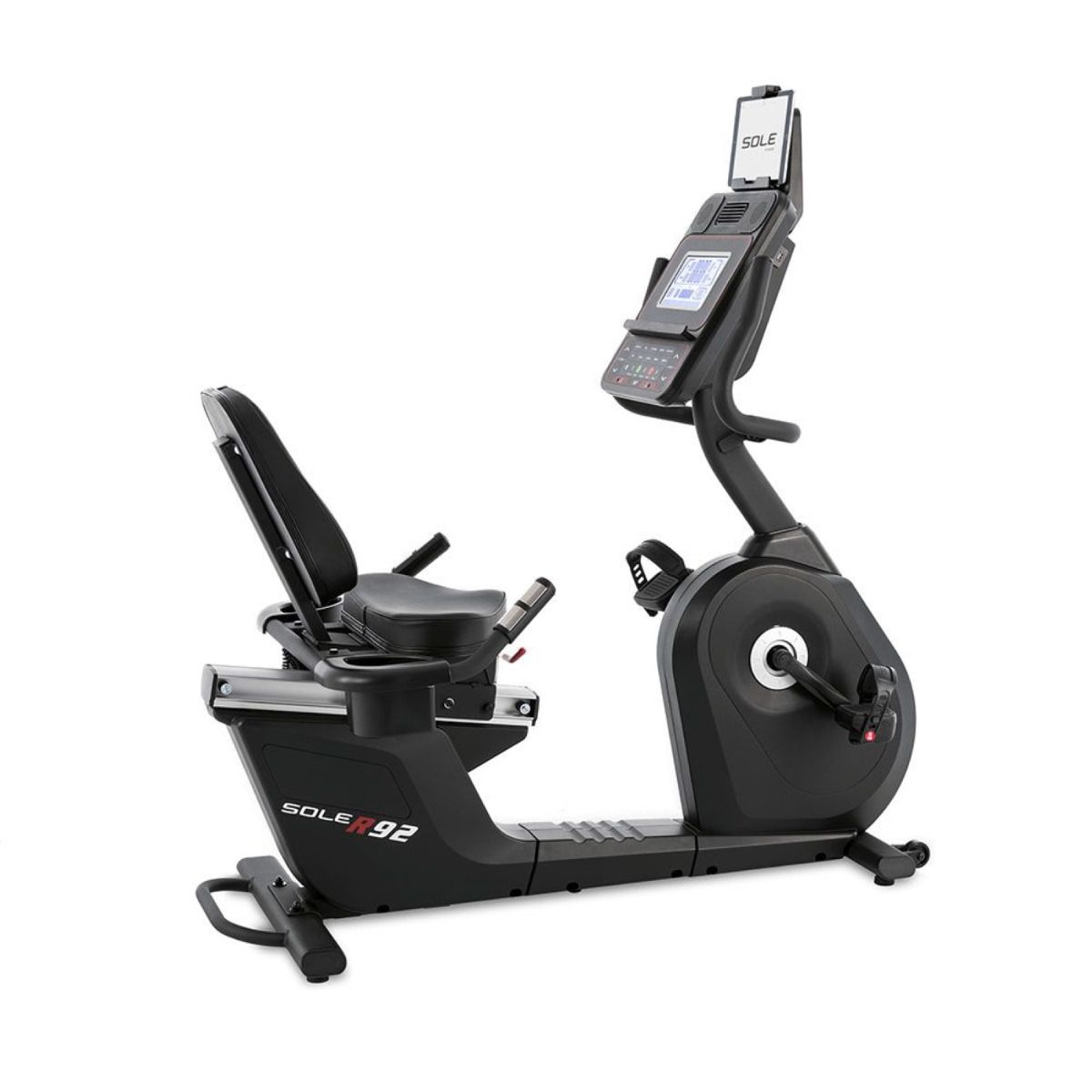 Sole R92 Recumbent Exercise Bike