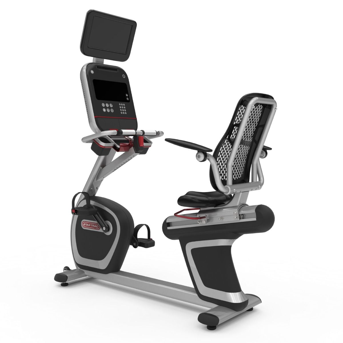 star trac 8 series recumbent bike