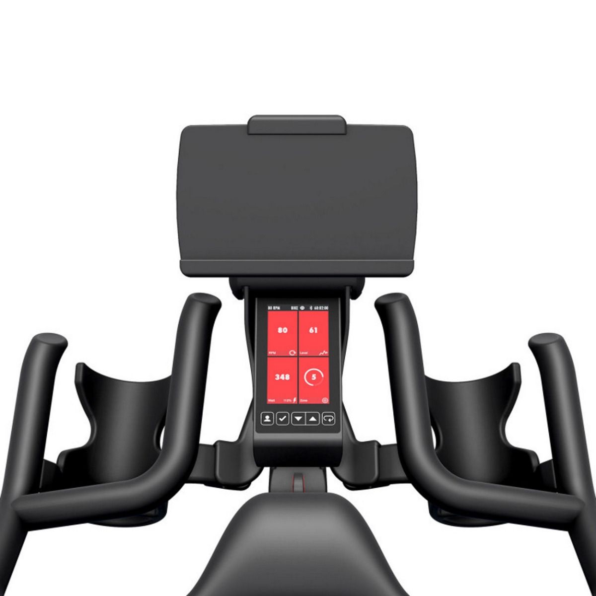life fitness ic7 tablet holder