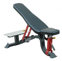 Impulse Sterling FID Bench with Spotter Step