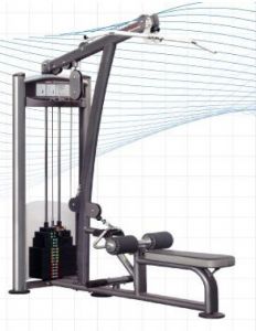 Impulse IT Lateral Pulldown/Vertical Row