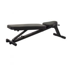 inspire folding weights bench