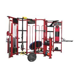 gym gear spartan rig