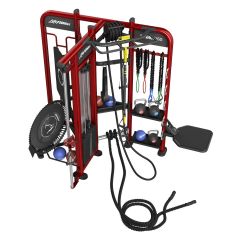 life fitness synrgy 360T functional rig