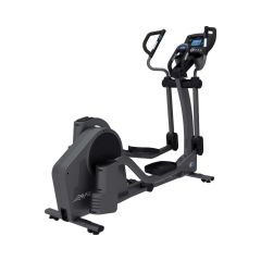 life fitness e5 cross trainer with go console