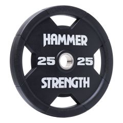 hammer strength urethane olympic plates rndx