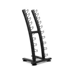 Physical Company Upright Dumbbell Rack (For 10 Pairs)