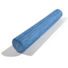 Club Core Foam Roller - 4 x 38 Inch (Blue)