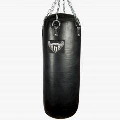 Hatton Heavy Leather Punch Bag (100cm x 40cm)