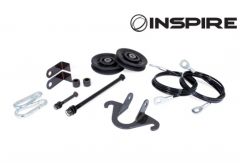 Inspire Fitness Leg Extension Cable Kit (Connects SCS Bench to FT2)