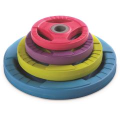 30mm rubber weight plates