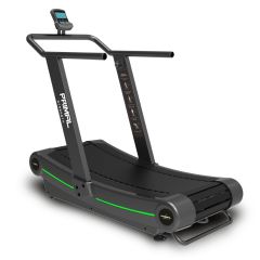 primal strength curved treadmill