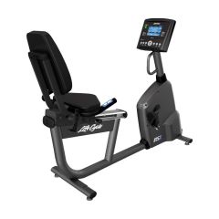 RS1 LifeCycle Recumbent Bike Go Console