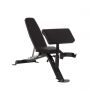 inspire scs bench with preacher curl attachment
