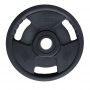 classic rubber 140kg olympic barbell set