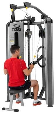 Cybex Bravo Pulldown - Functional Training System