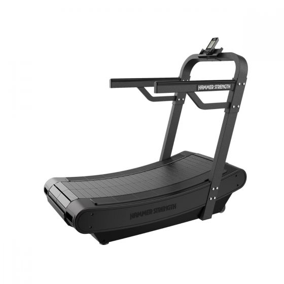hammer strength hd curved treadmill