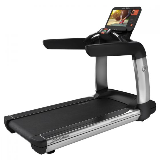 platinum club series treadmill se3 hd console