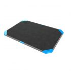 olympic lifting platform in rubber