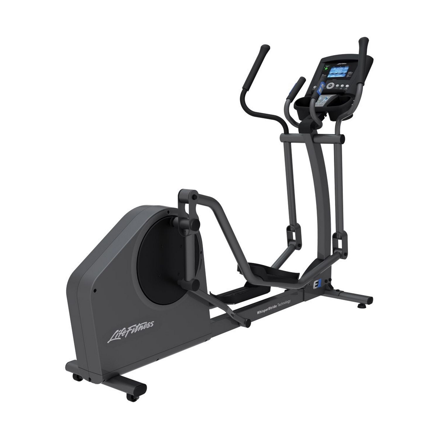 Life Fitness E1 Elliptical Cross Trainer with Go Console