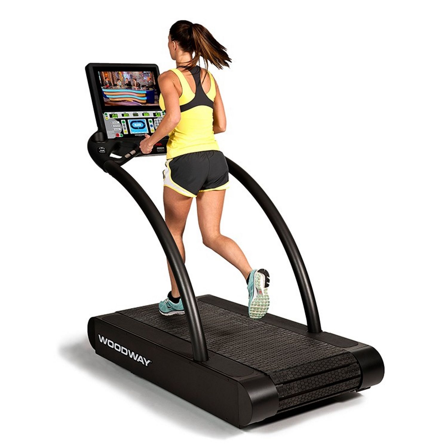 Woodway 4Front Treadmill