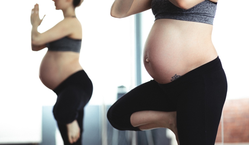 Exercise During Pregnancy By Buying Your Own Gym Equipment