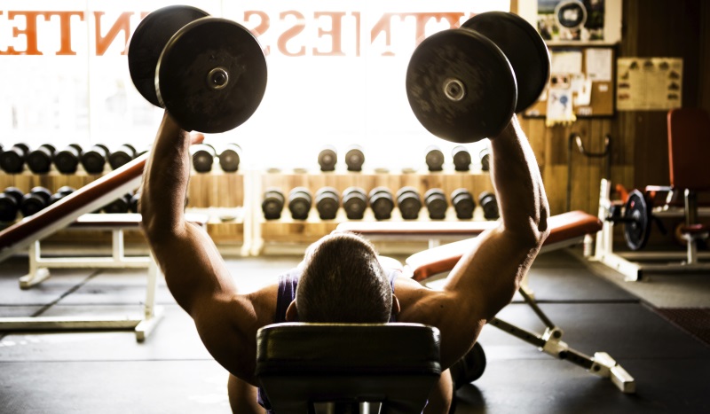The Basics For Strength Training In A Gym