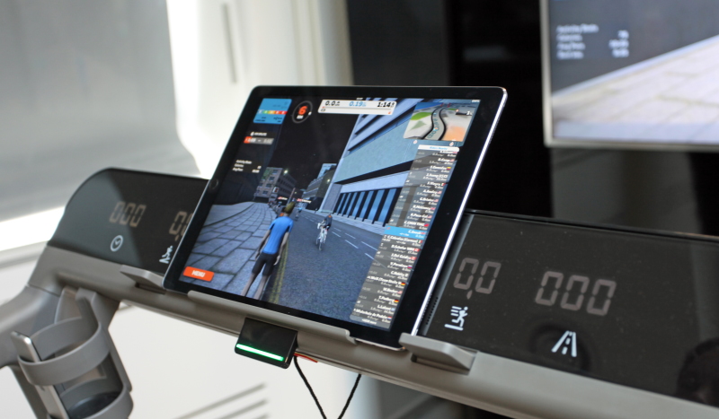 How To Choose A Treadmill That Works With Zwift