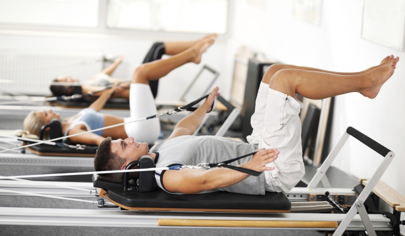 Introduction to the Use and Benefits of the Pilates Reformer
